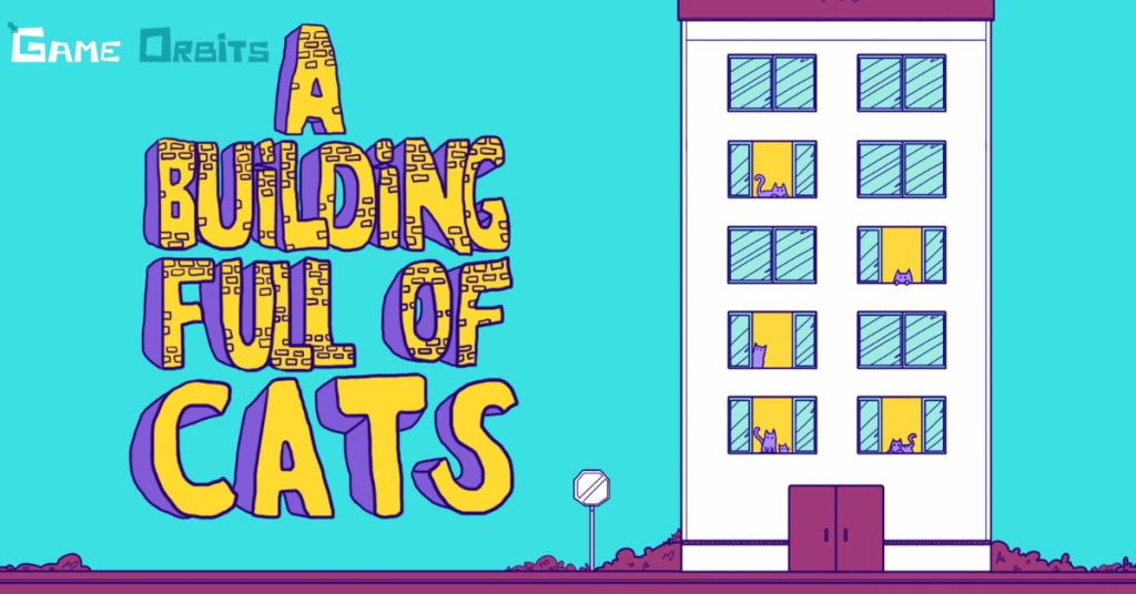 A Building Full of Cats