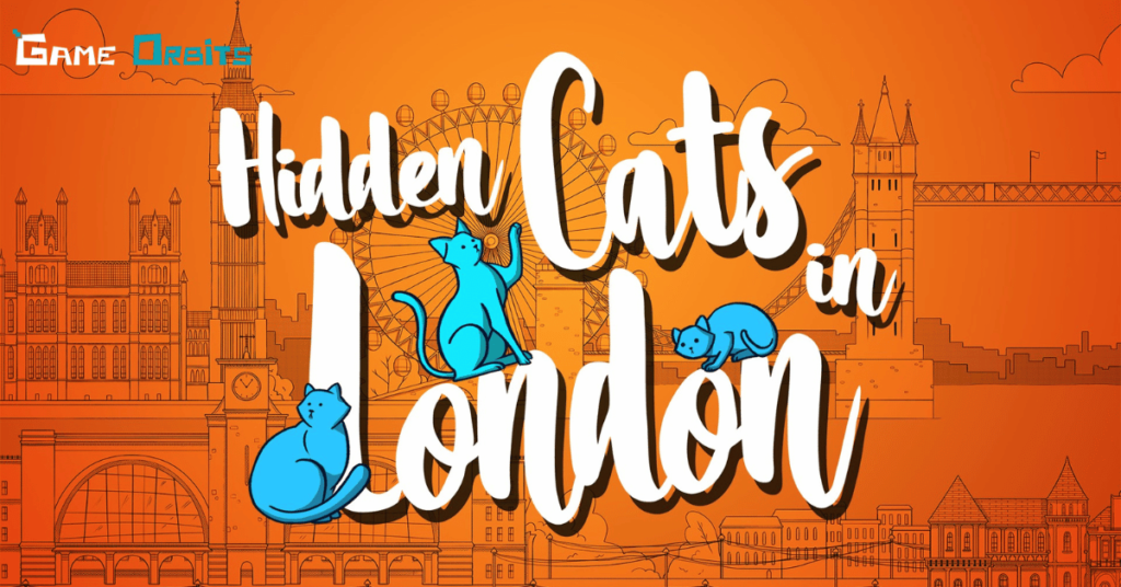 Hidden Cats in London