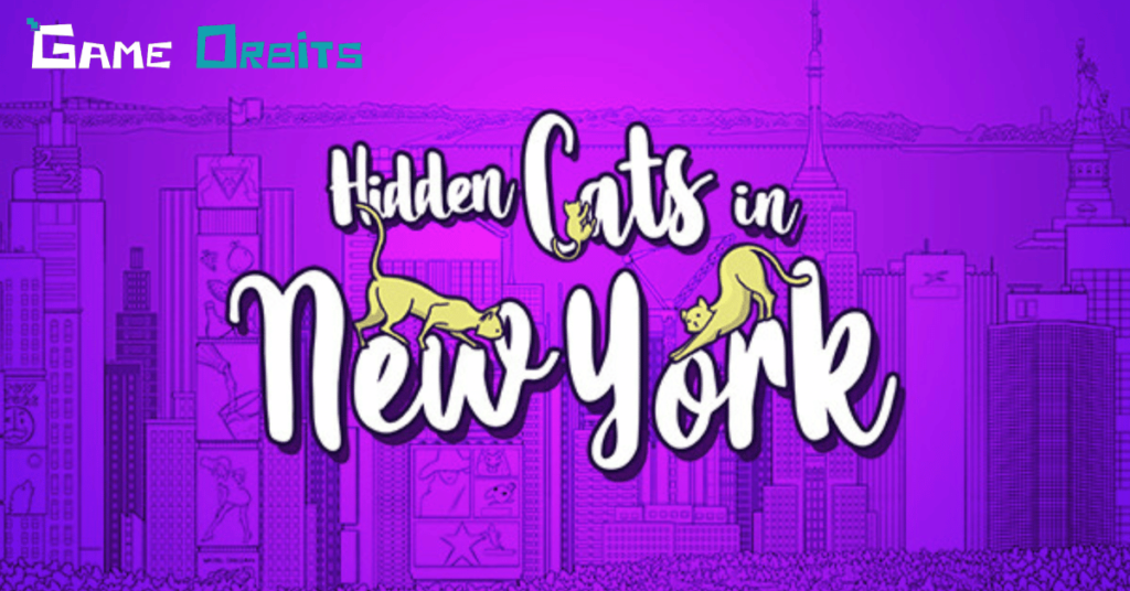 Hidden Cats in New York