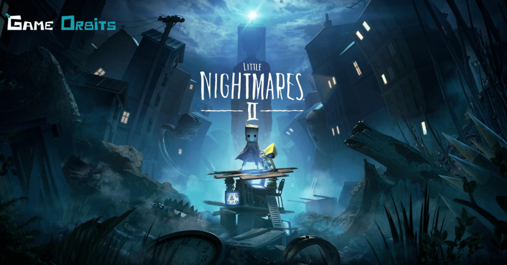 Little Nightmares 2