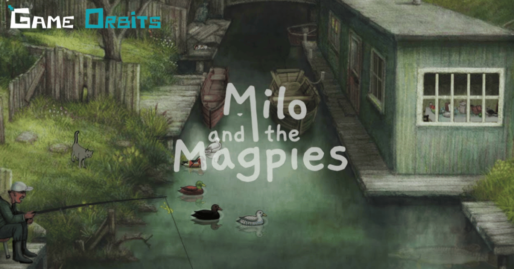 Milo and the Magpies