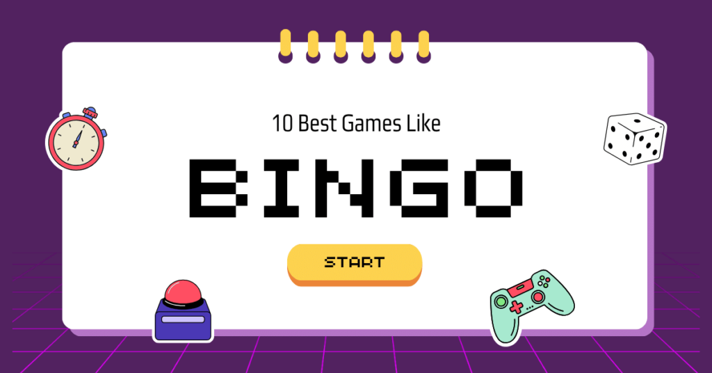 games like bingo