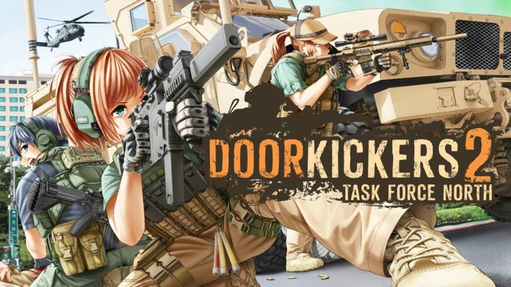 Door Kickers 2