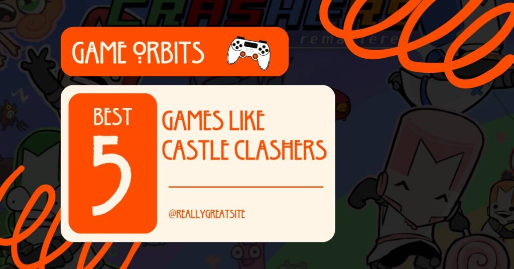 Games Like Castle Clashers