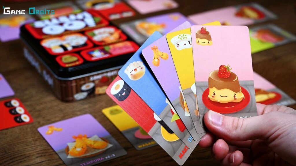 Sushi Go!