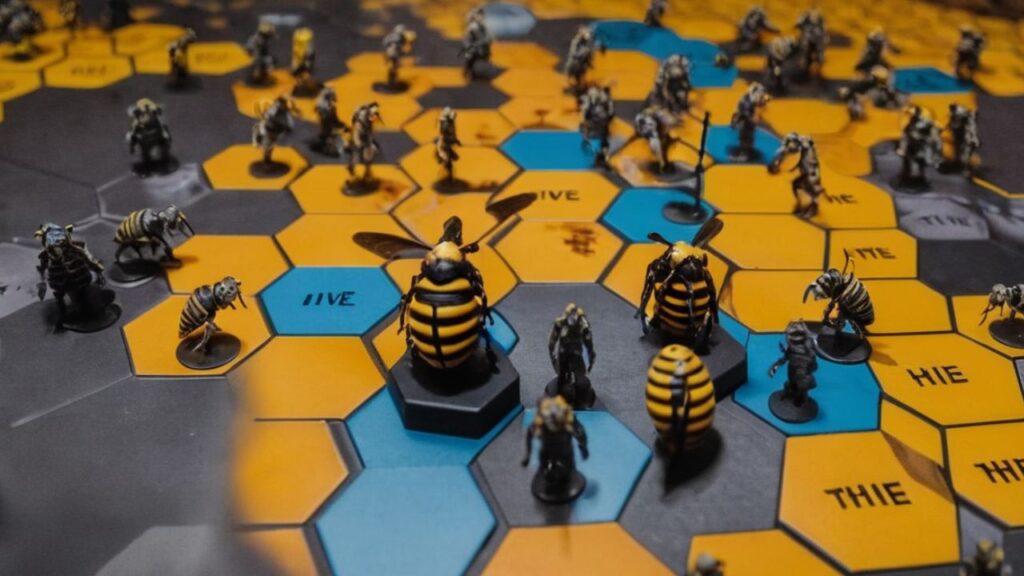 hive game