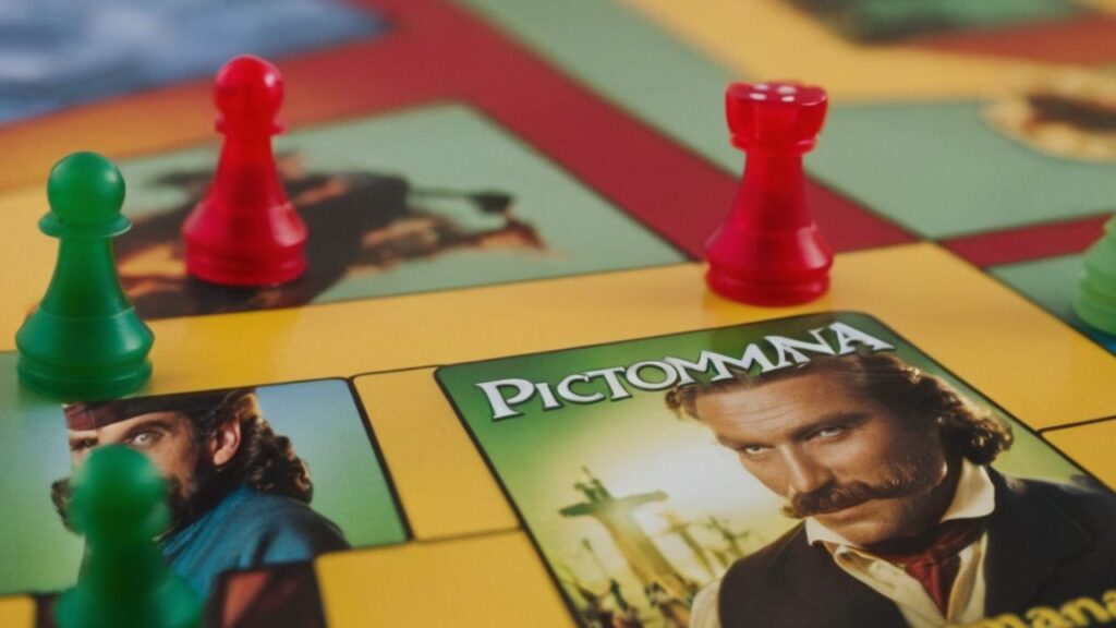 pictomania board game