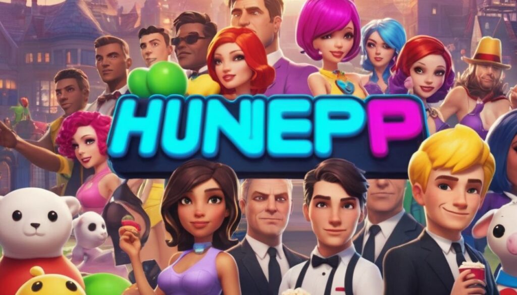 Games Like HuniePop