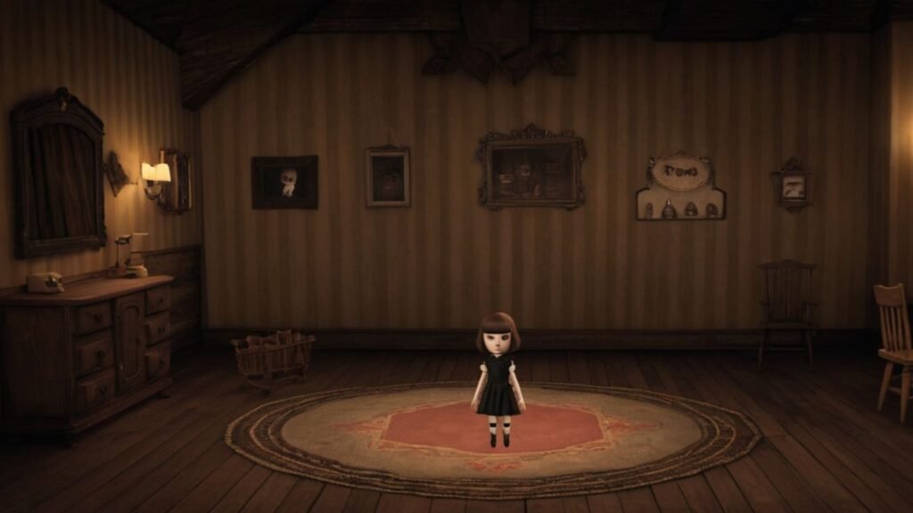 Games Like Fran Bow