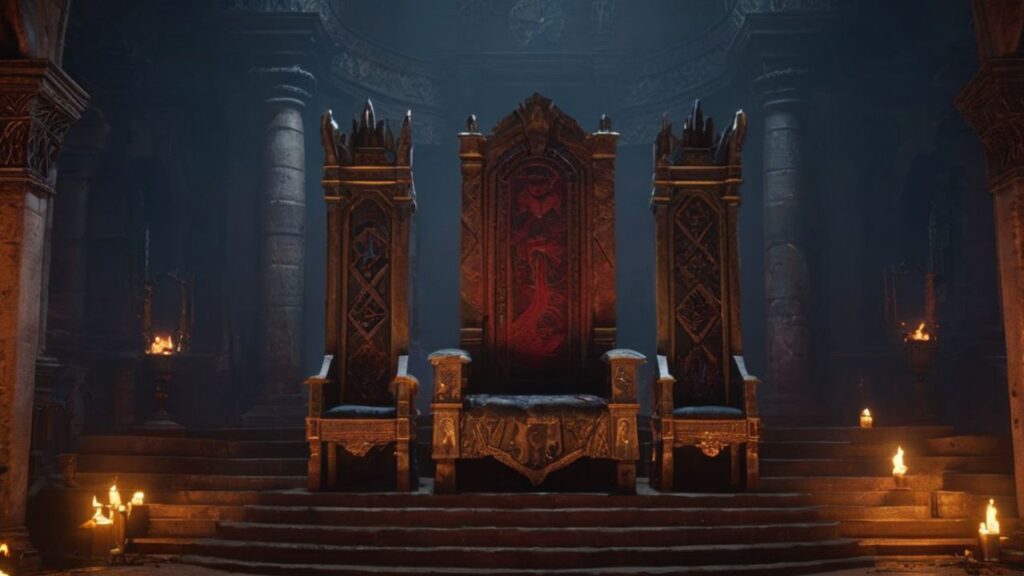 Lilith's Throne