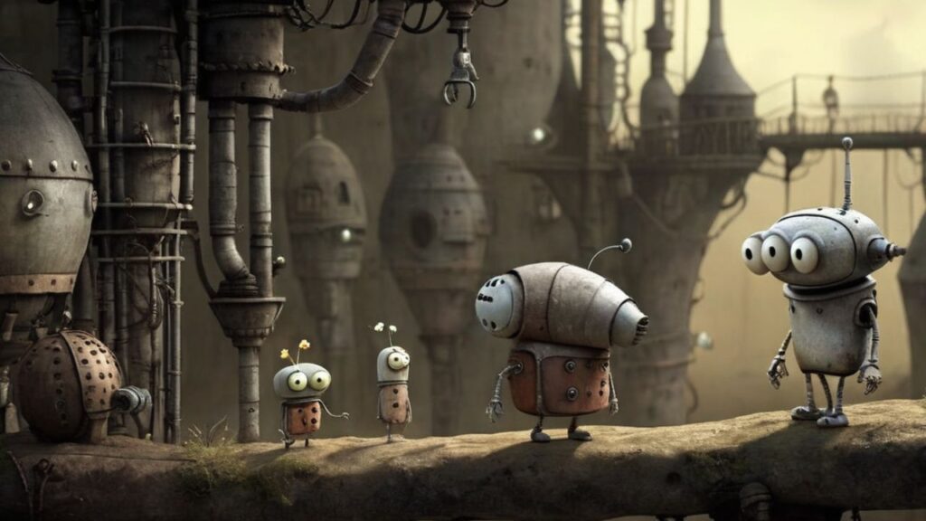 Machinarium