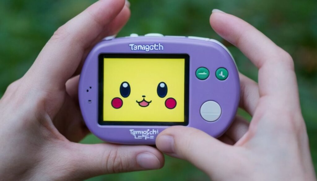 Tamagotchi L.i.f.e