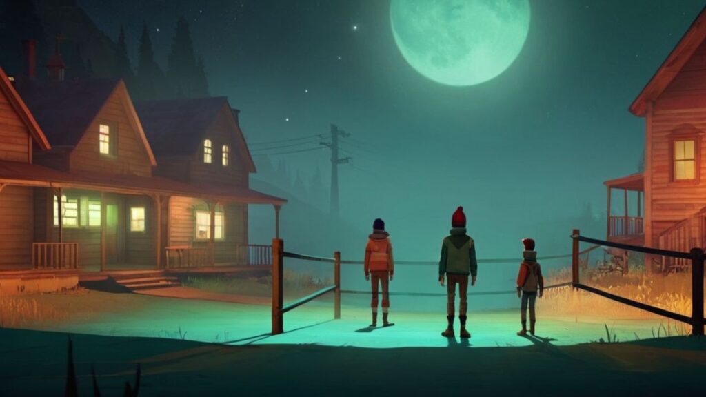 Oxenfree