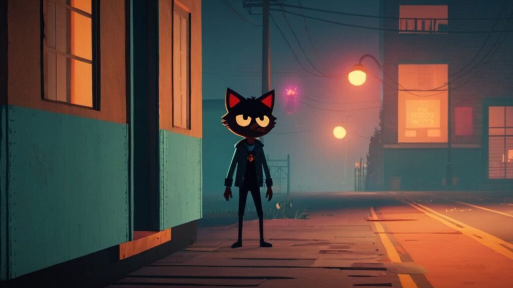 Night in the Woods