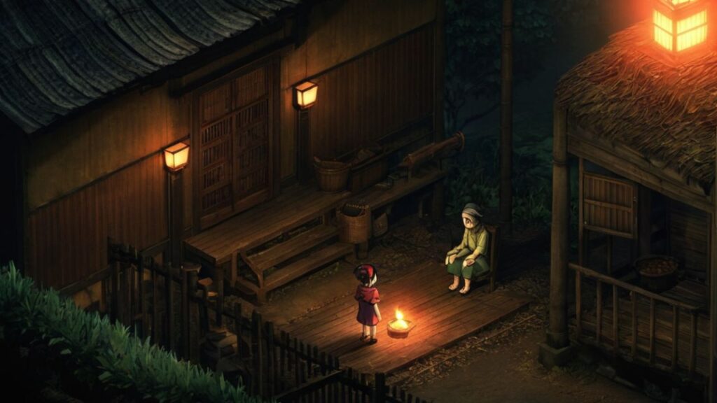 Yomawari: Night Alone