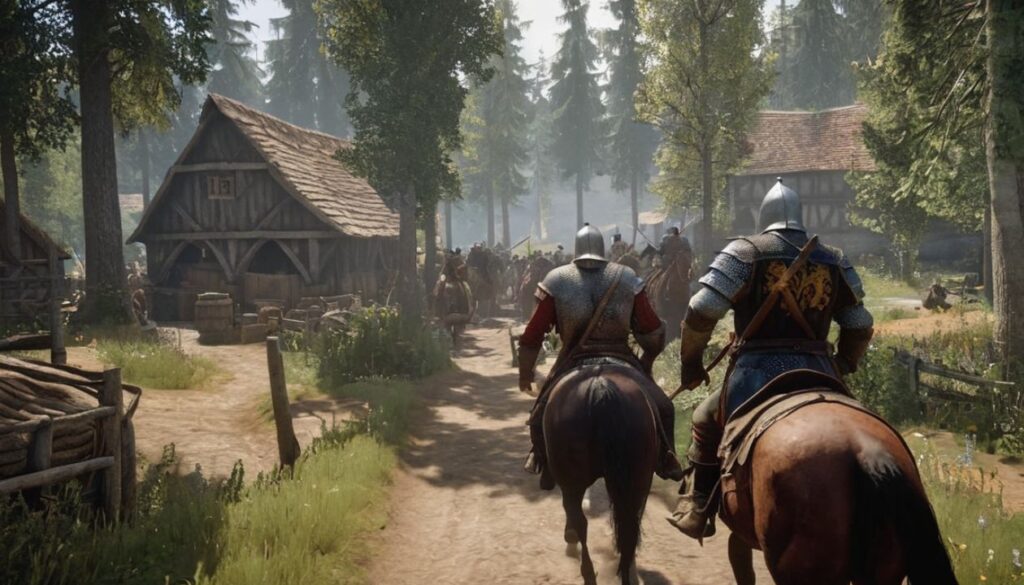 games like kingdom come deliverance