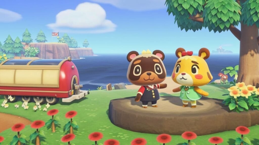 Animal Crossing: New Horizons