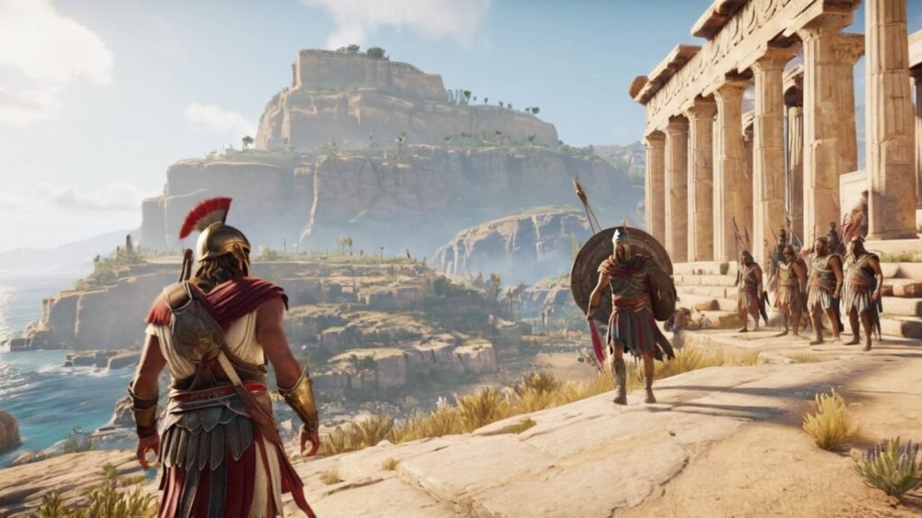 Assassin's Creed Odyssey