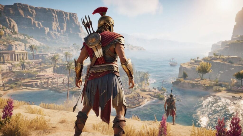 Assassin's Creed Odyssey