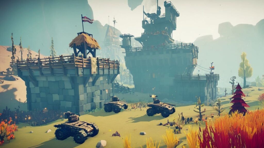 Besiege