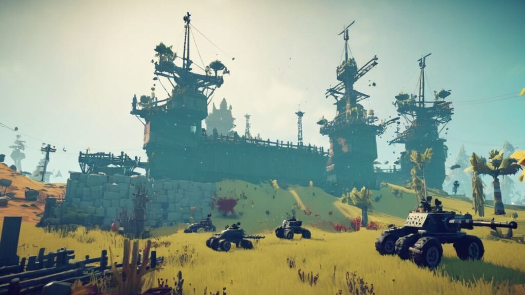 Besiege