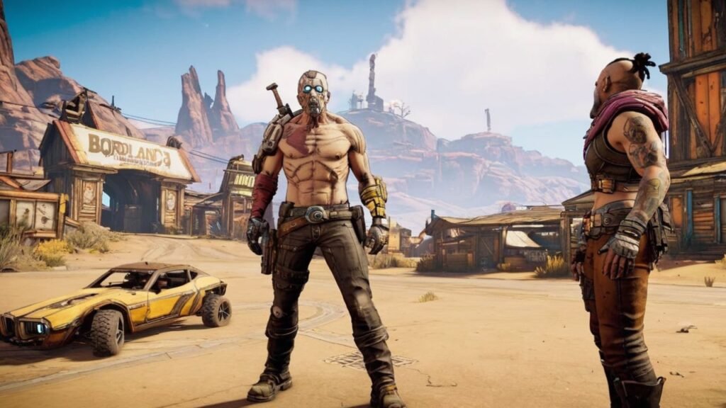 Borderlands 3 