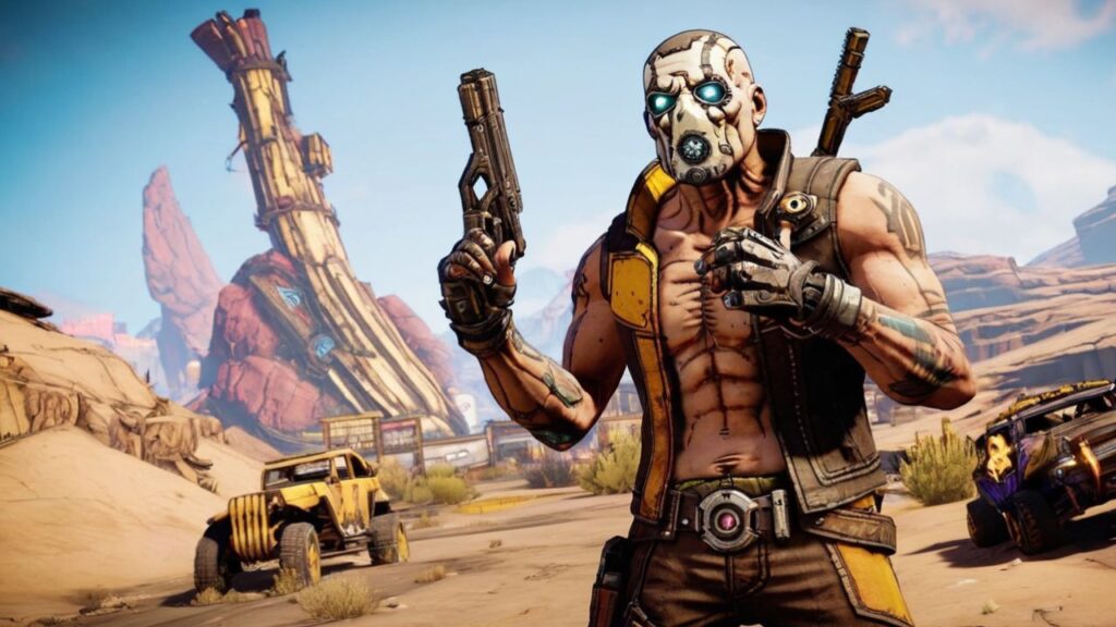 Borderlands 3