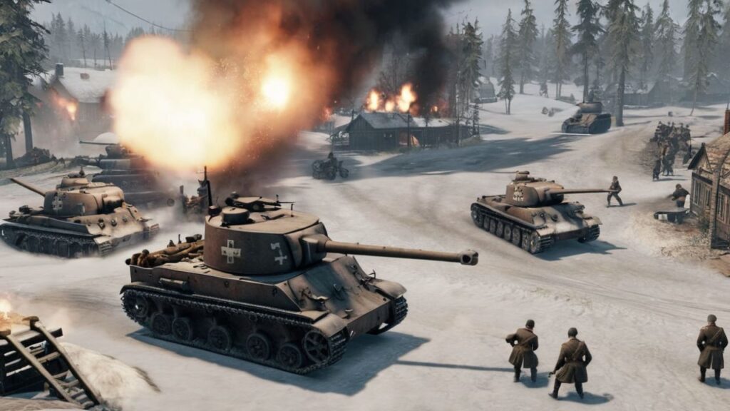 Company of Heroes 2