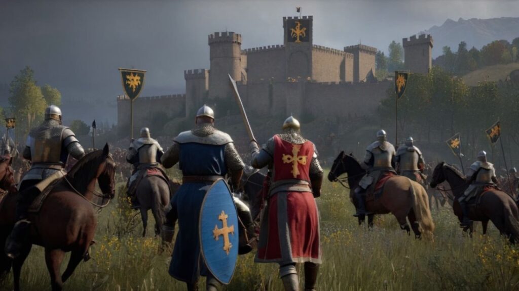 Games Like Crusader Kings 3