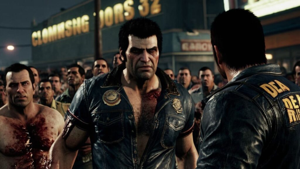 Dead Rising 3