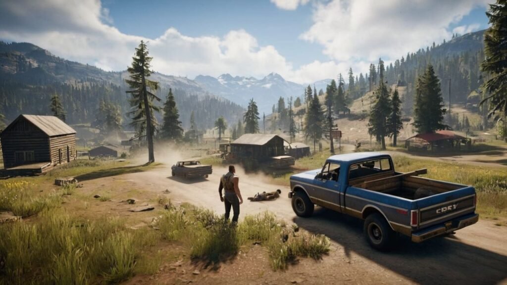 Far Cry 5