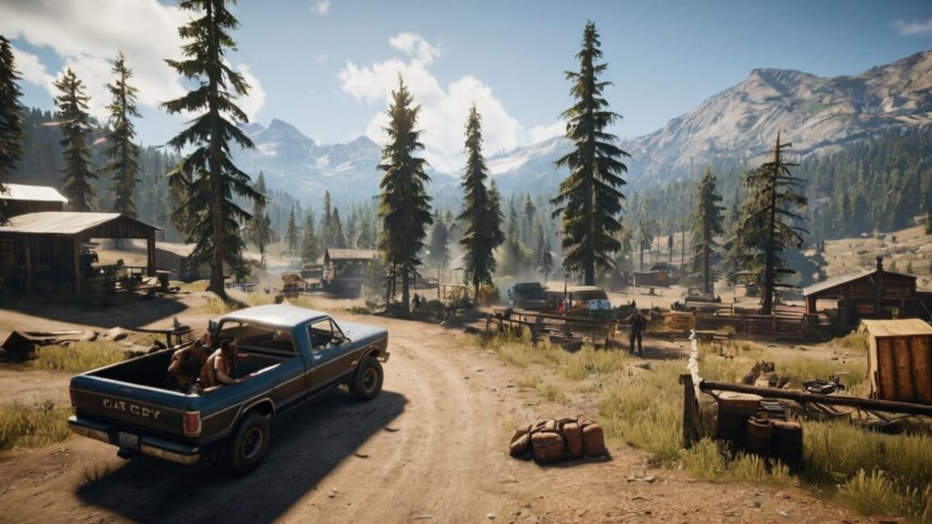 Far Cry 5