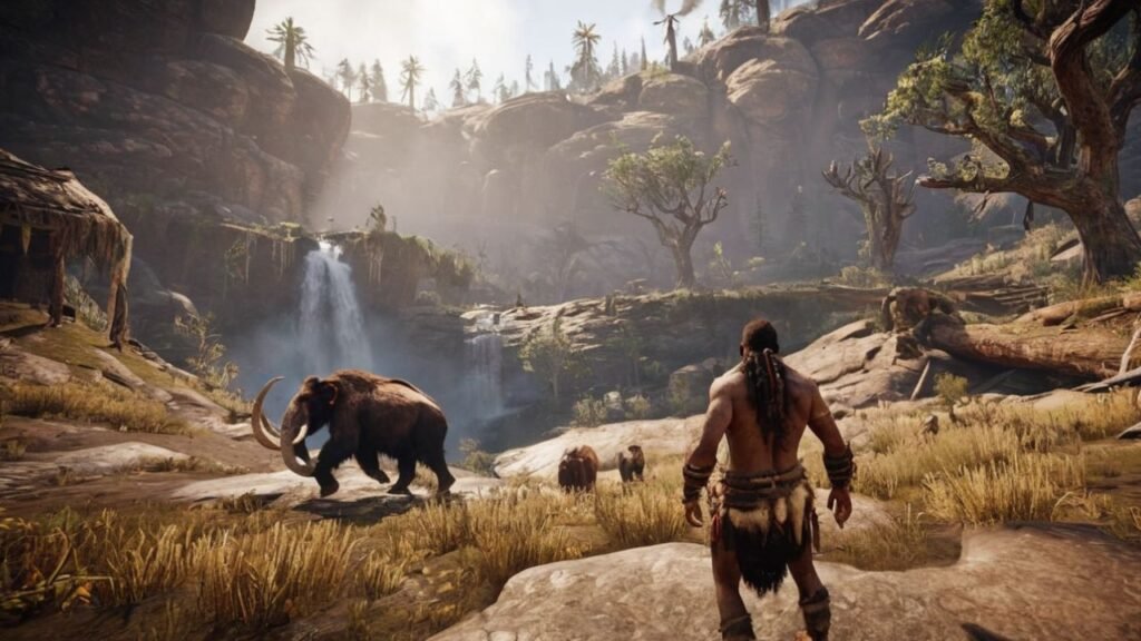 Far Cry Primal