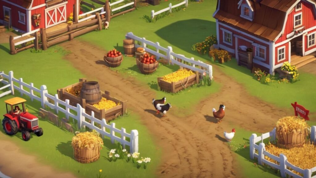  FarmVille 2: Country Escape