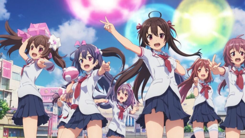 Gal*Gun: Double Peace