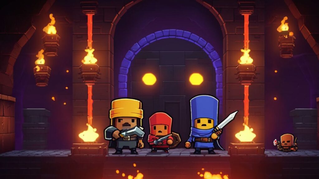 Games Like Enter the Gungeon