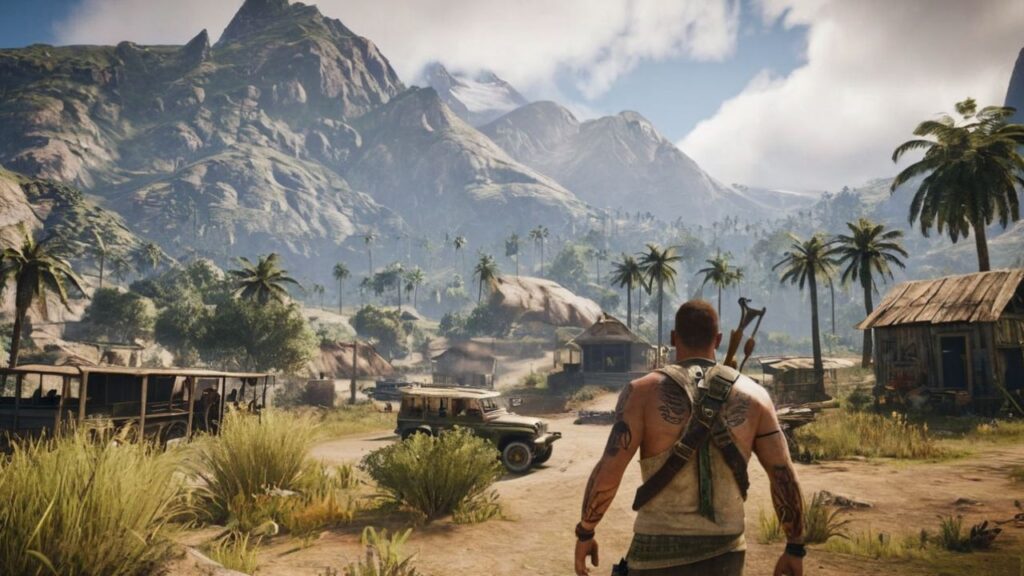 10 Best Games Like Farcry