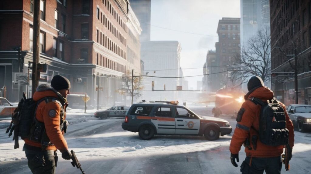 Games Like The Division