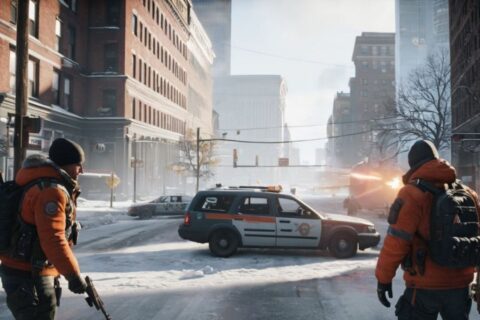 Games Like The Division