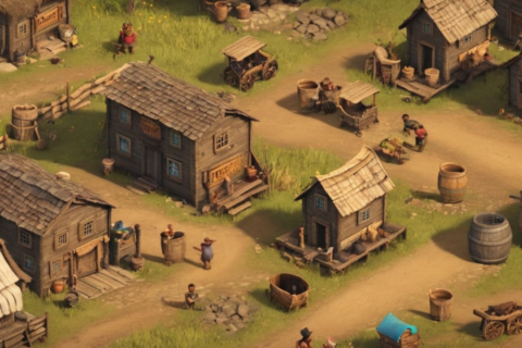 Games Like Township