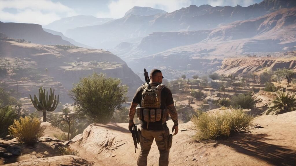 Ghost Recon Wildlands