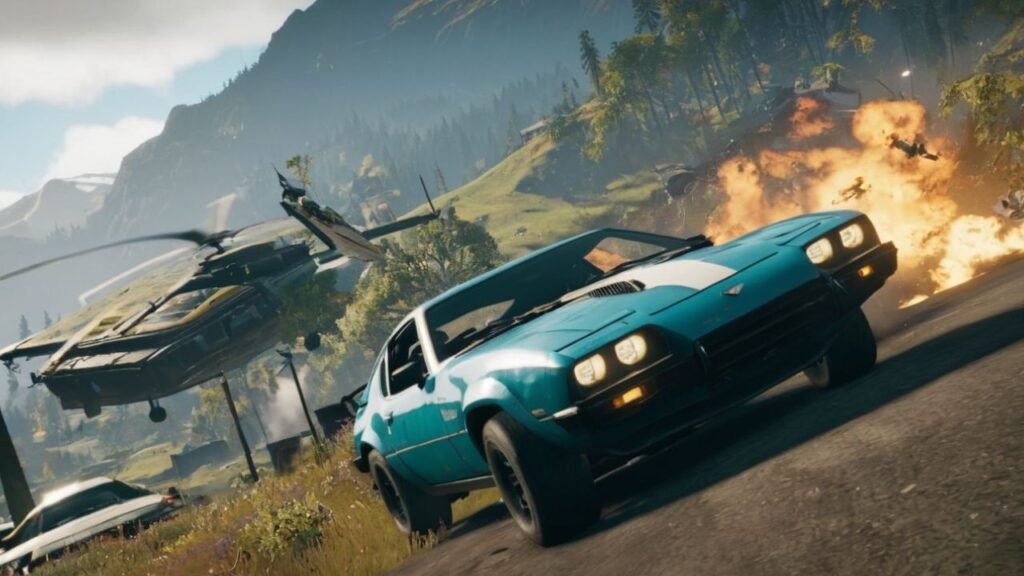 Just Cause 4