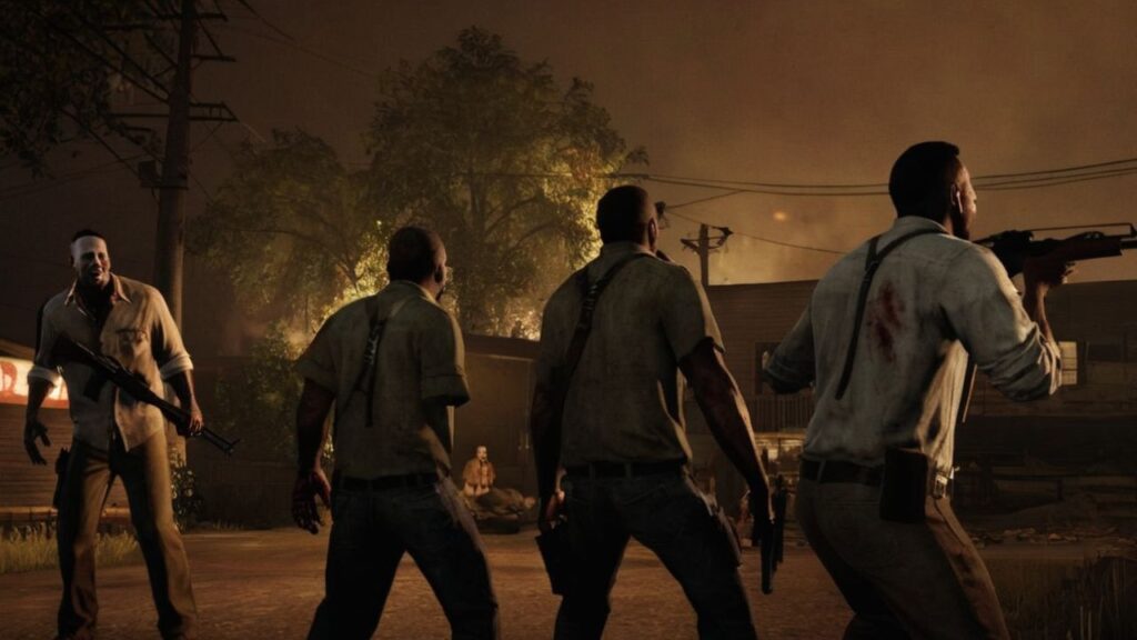 Left 4 Dead 2