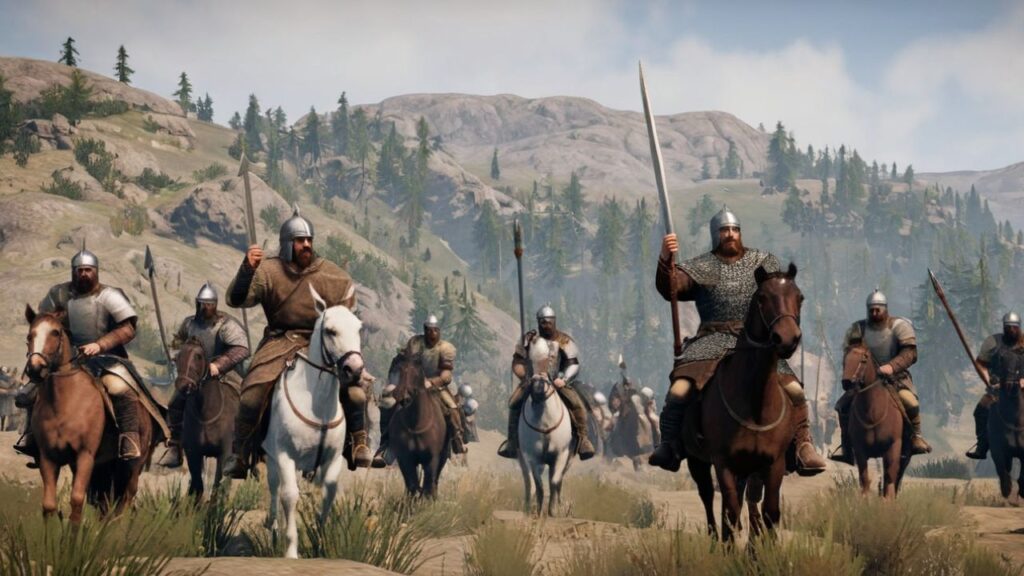 Mount & Blade II: Bannerlord