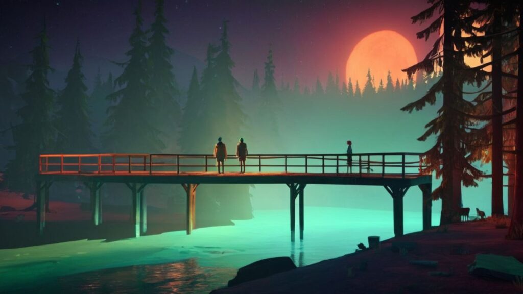 Oxenfree