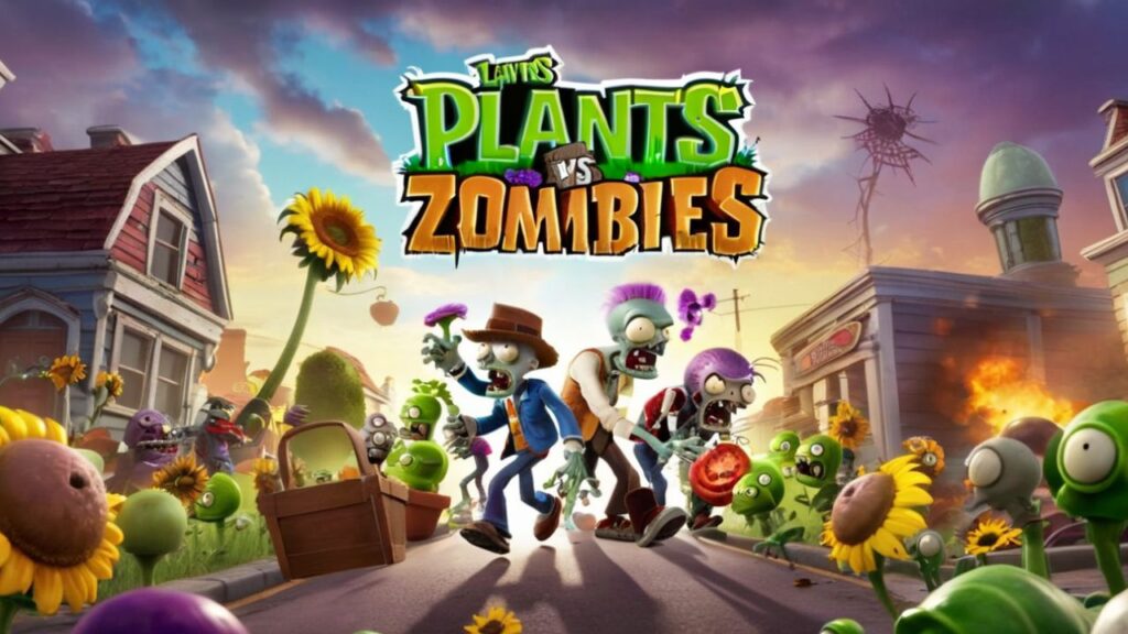 Games Like Plants Vs Zombies