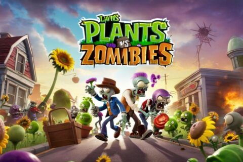 Games Like Plants Vs Zombies