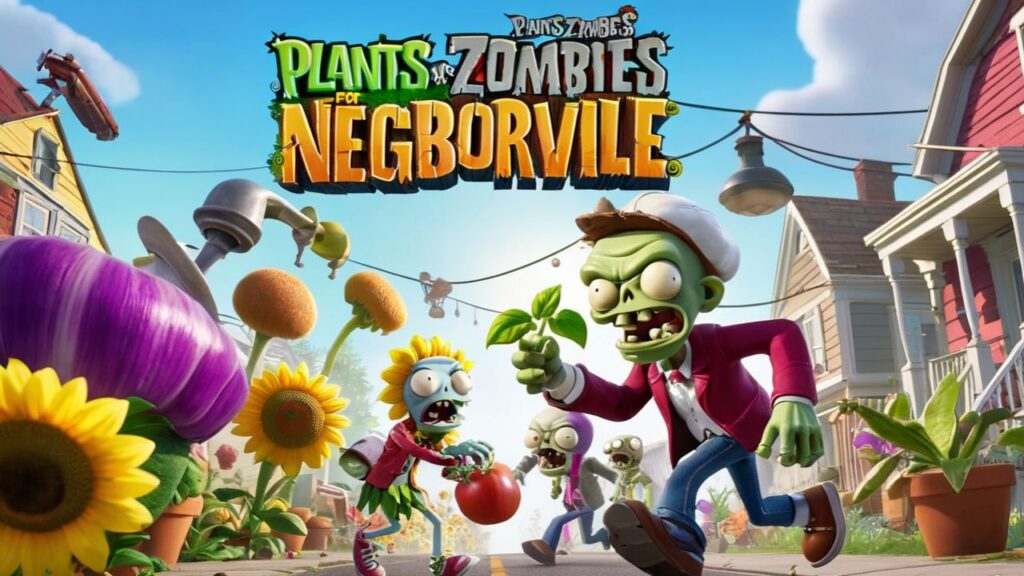 Plants vs Zombies: Battle for Neighborville