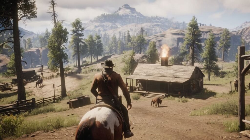 Red Dead Redemption 2