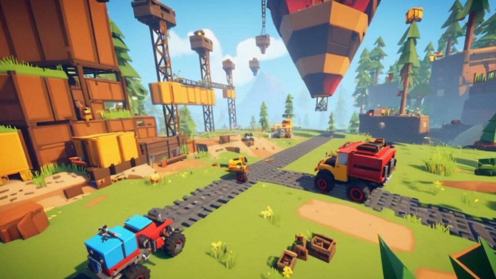 Scrap Mechanic